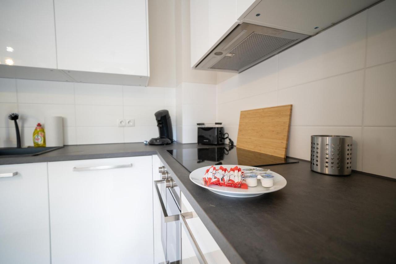 Fullhouse - Zwickau - L96 - Smarttv - Nespresso - 2 Queensize Beds Екстериор снимка