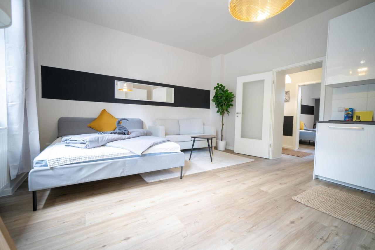 Fullhouse - Zwickau - L96 - Smarttv - Nespresso - 2 Queensize Beds Екстериор снимка