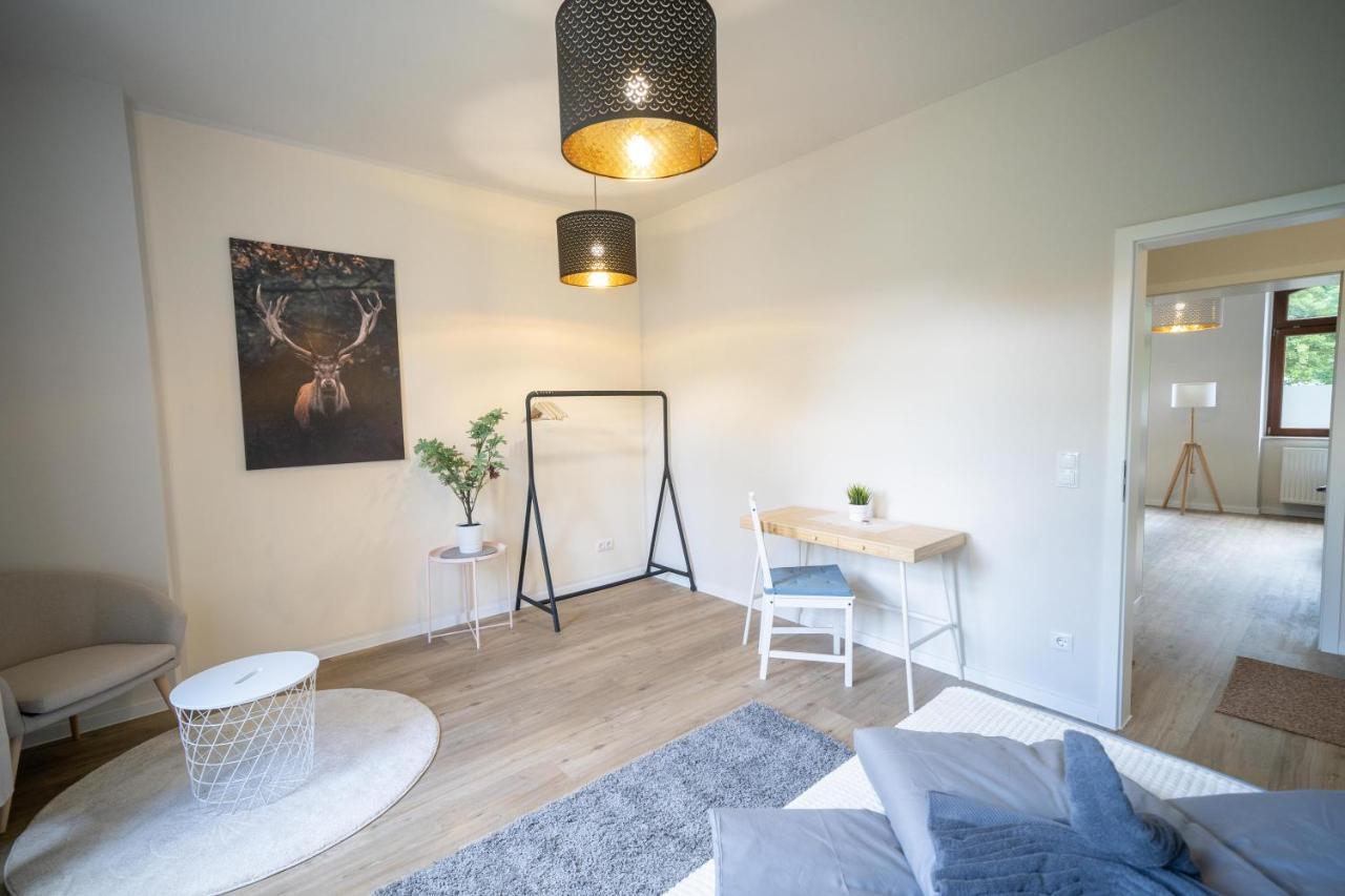 Fullhouse - Zwickau - L96 - Smarttv - Nespresso - 2 Queensize Beds Екстериор снимка